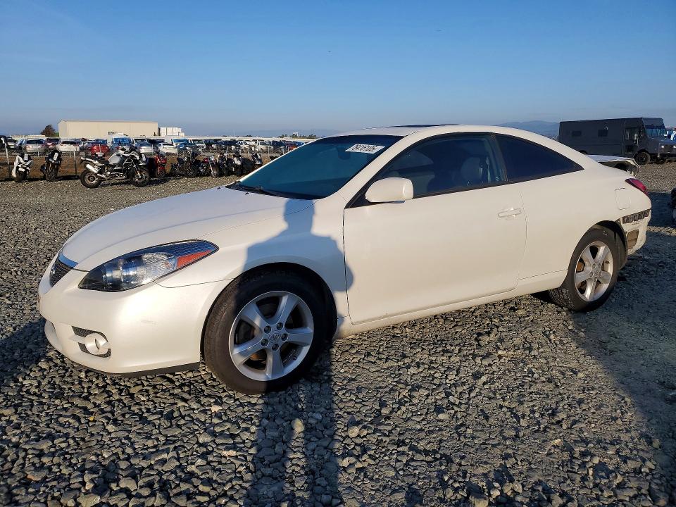 2008 TOYOTA SOLARA