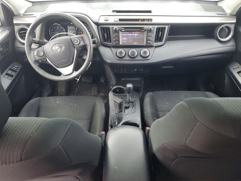 Photo 8 from auction – 2018 TOYOTA RAV4 with VIN 2T3ZFREV9JW509676
