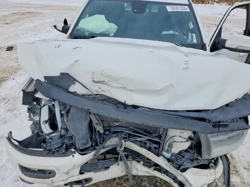 Photo 11 from auction – 2020 RAM 1500 with VIN 1C6SRFFT6LN184801