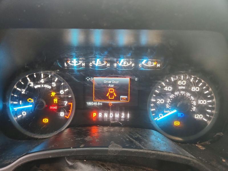 Photo 9 from auction – 2019 FORD F150 SUPER with VIN 1FTEW1CB6KKD75017