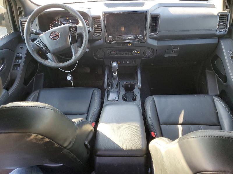 Photo 8 from auction – 2022 NISS FRONTIER with VIN 1N6ED1EJ1NN640419