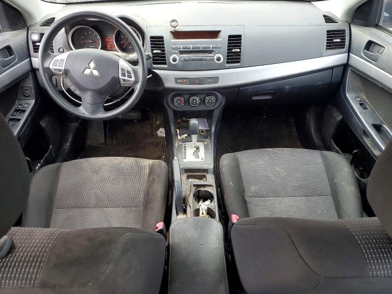 Photo 8 from auction – 2011 MITSUBISHI LANCER ES/ with VIN JA32U2FU3BU010602