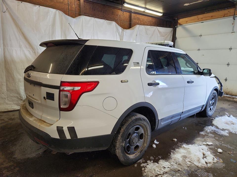 Photo 3 from auction – 2013 FORD EXPLORER with VIN 1FM5K8AR4DGA89804