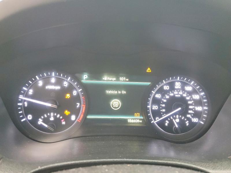 Photo 9 from auction – 2018 GENESIS G80 with VIN KMHGN4JB0JU227394