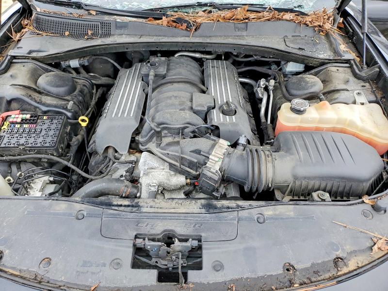 Photo 11 from auction – 2018 DODGE CHARGER with VIN 2C3CDXGJ8JH261161