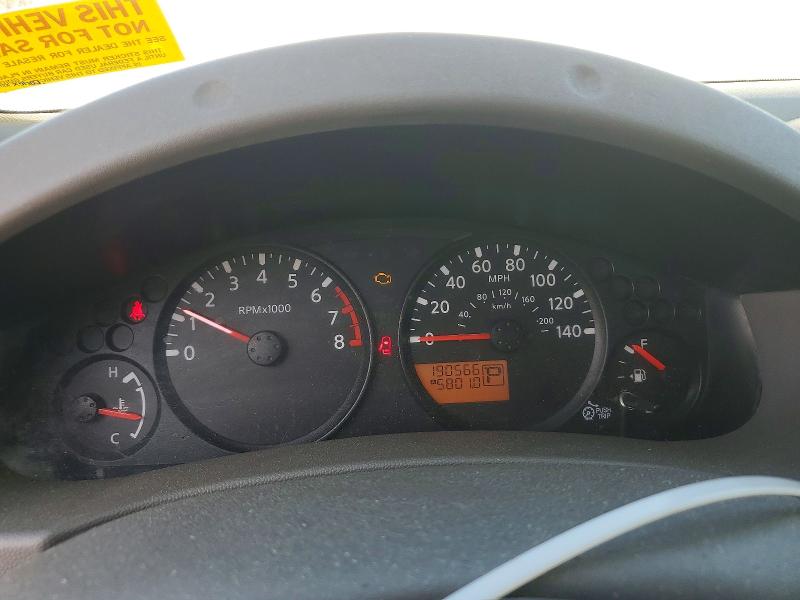 Photo 9 from auction – 2015 NISSAN FRONTIER with VIN 1N6BD0CT7FN731343