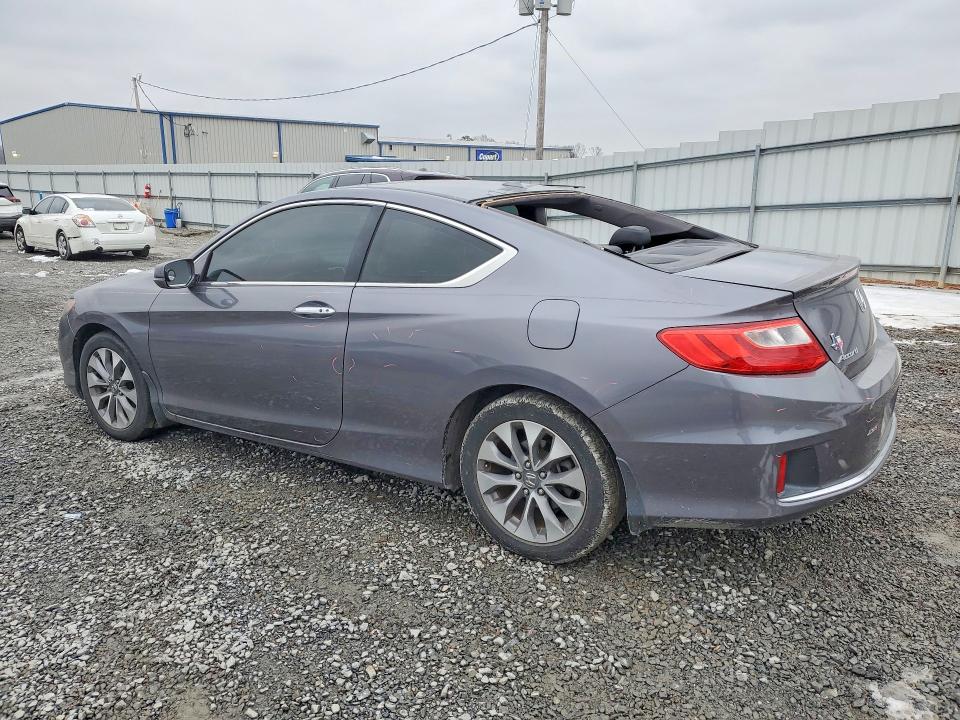 Photo 2 from auction – 2015 HONDA ACCORD EXL with VIN 1HGCT1B83FA015593