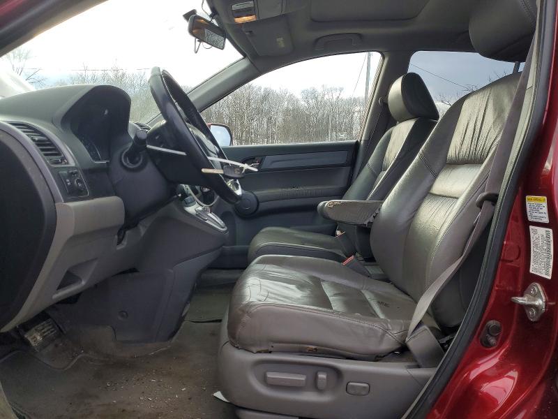 Photo 7 from auction – 2009 HONDA CR-V with VIN 5J6RE48779L013755
