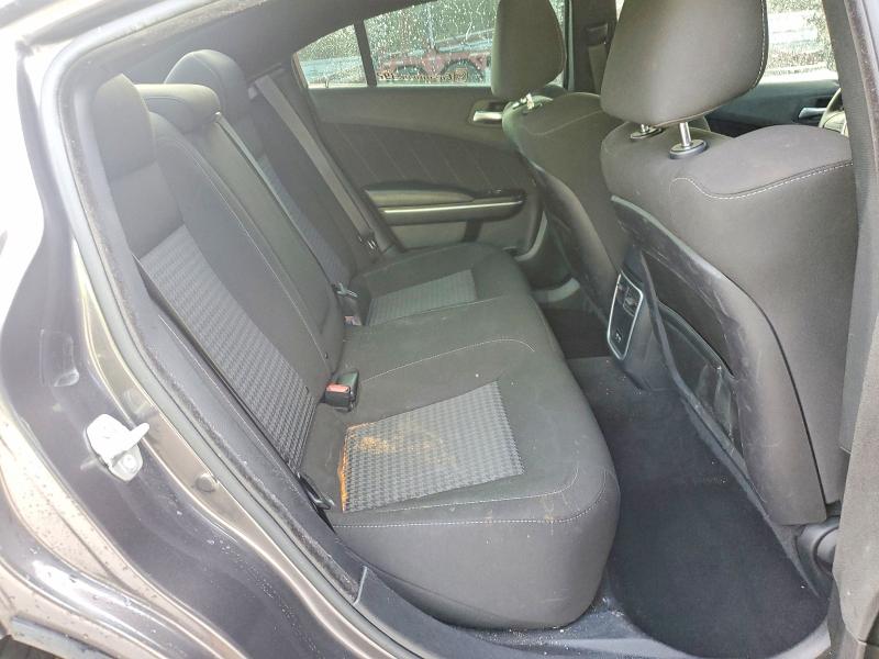 Photo 10 from auction – 2021 DODGE CHARGER with VIN 2C3CDXGJ8MH608167