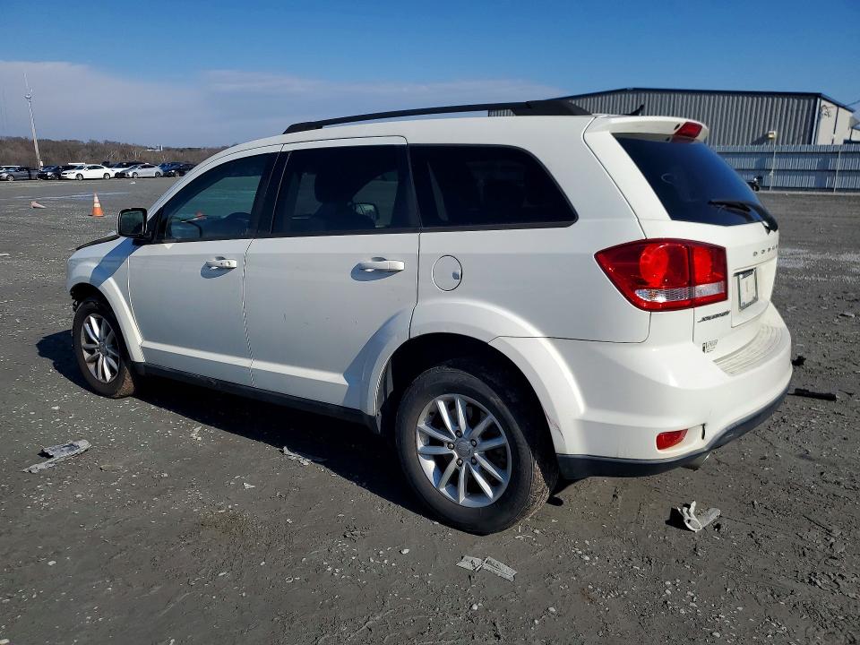 Photo 2 from auction – 2016 DODGE JOURNEY with VIN 3C4PDCBG3GT198665