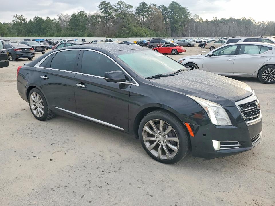 Photo 4 from auction – 2016 CADILLAC XTS with VIN 2G61M5S33G9130256