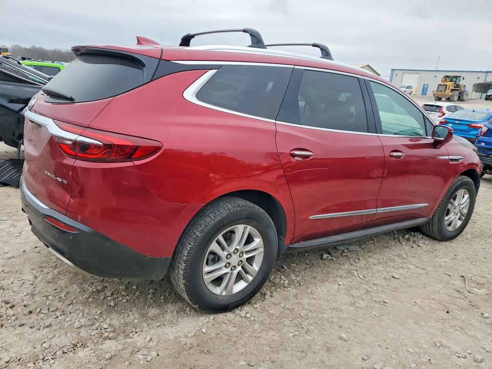 Photo 3 from auction – 2018 BUICK ENCLAVE with VIN 5GAERBKW2JJ220875