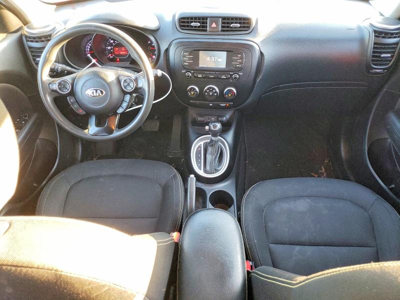 Photo 8 from auction – 2016 KIA SOUL with VIN KNDJP3A55G7869609