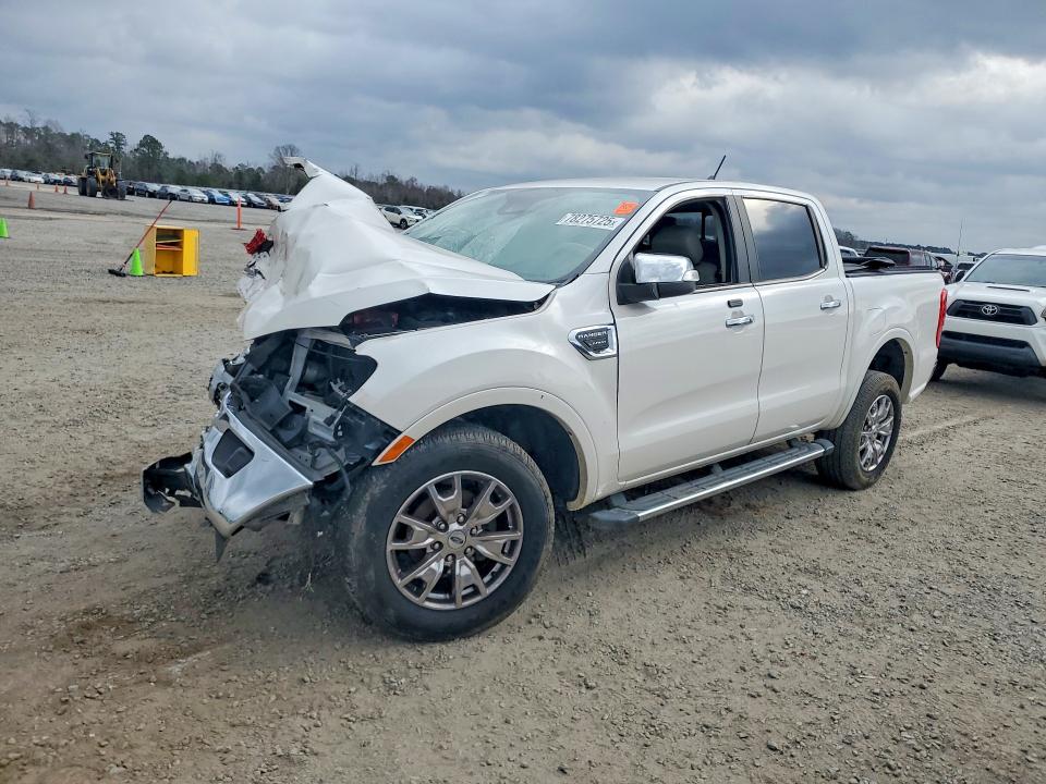 FORD RANGER 2019 with VIN 1FTER4EH0KLA42249 - Photo from auction