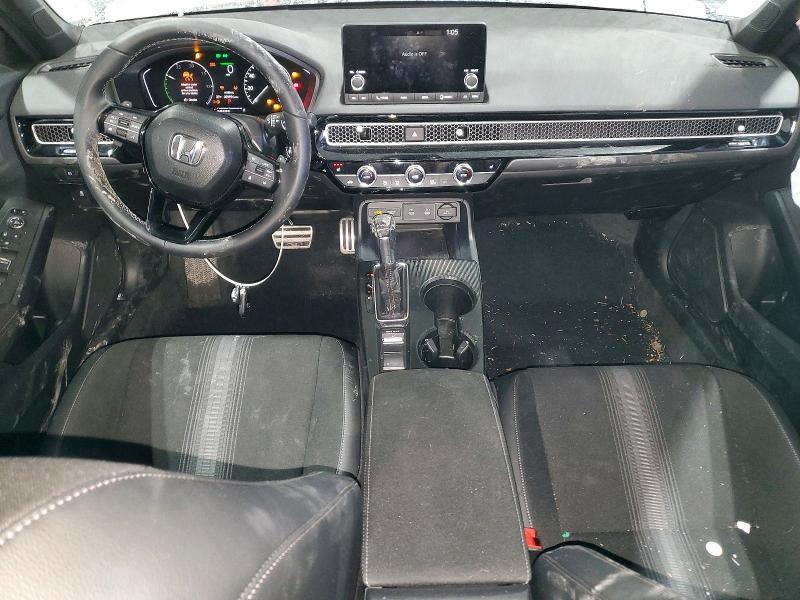 Photo 8 from auction – 2026 HONDA CIVIC with VIN JHMFL4H84TX001410