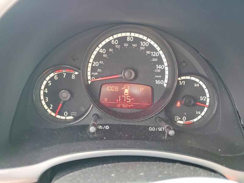 Photo 9 from auction – 2013 VOLKSWAGEN BEETLE with VIN 3VWVT7AT7DM678436