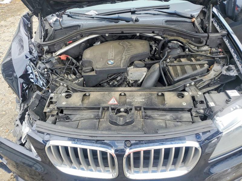 Photo 12 from auction – 2013 BMW X3 XDRIVE2 with VIN 5UXWX9C54D0A28781