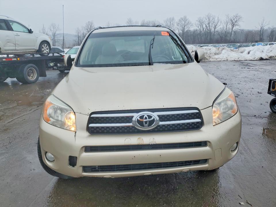 Photo 5 from auction – 2007 TOYOTA RAV 4 with VIN JTMBD31V376040587
