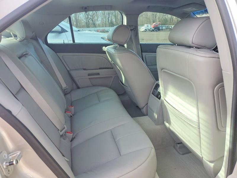 Фото 10 с аукциона – 2006 CADILLAC STS с VIN 1G6DC67A460131969