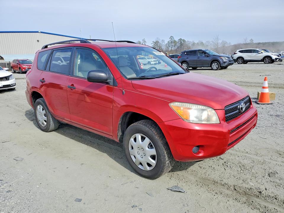 Photo 4 from auction – 2007 TOYOTA RAV4 with VIN JTMZD33V975075409