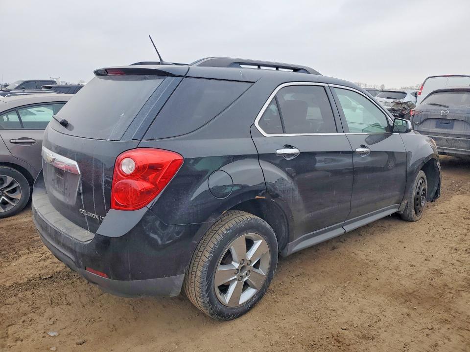 Photo 3 from auction – 2013 CHEVROLET EQUINOX LT with VIN 2GNALDEK4D6346120