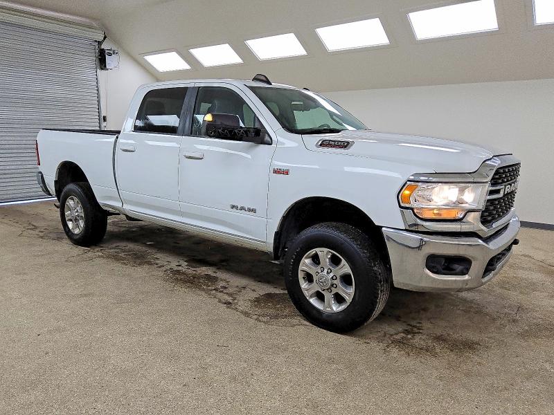 Photo 4 from auction – 2022 RAM 2500 BIG H with VIN 3C6UR5DJ3NG410700
