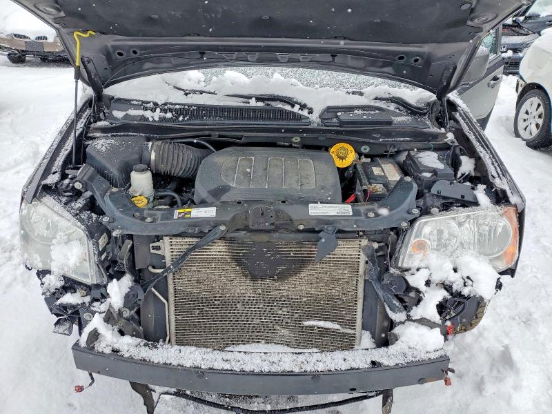 Zdjęcie 12 z aukcji – 2019 DODGE GRAND CARAVAN z VIN 2C4RDGDG7KR779580