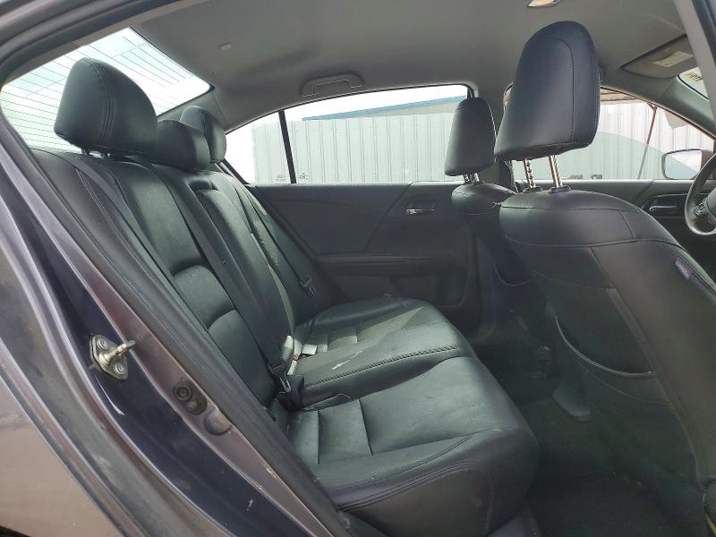 Photo 10 from auction – 2015 HONDA ACCORD with VIN 1HGCR2F52FA000894