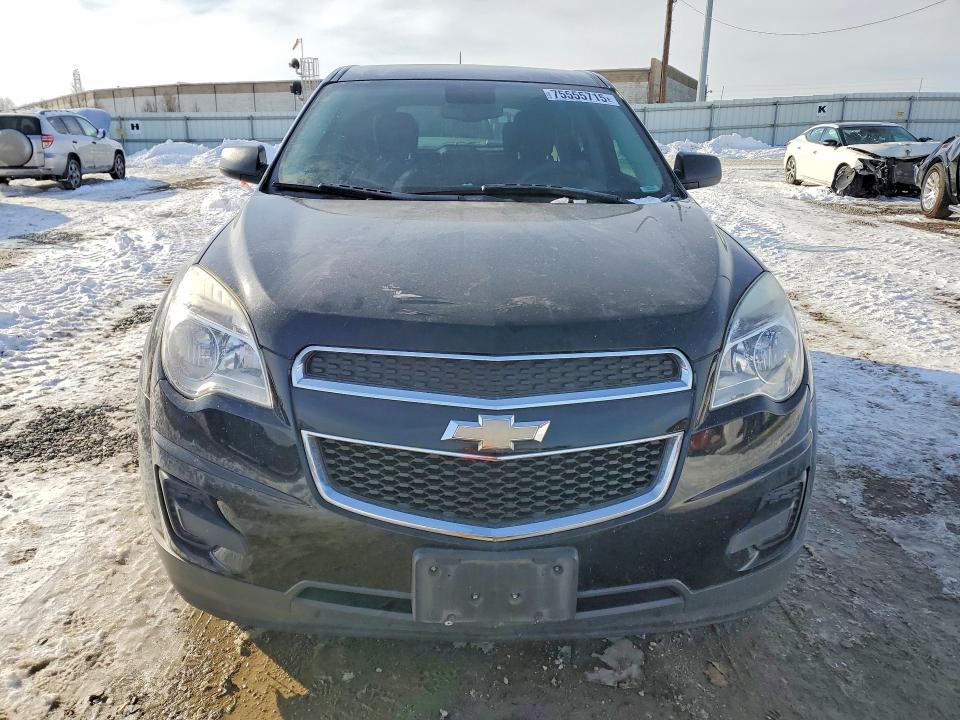 Photo 5 from auction – 2014 CHEVROLET EQUINOX LS with VIN 2GNALAEK6E6339749