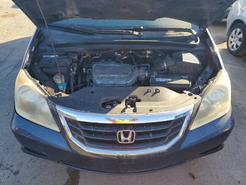 Photo 12 from auction – 2008 HONDA ODYSSEY with VIN 5FNRL38798B005969