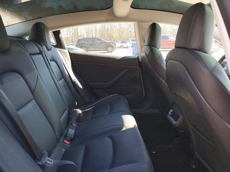 Photo 10 from auction – 2020 TESLA MODEL 3 with VIN 5YJ3E1EB6LF787640