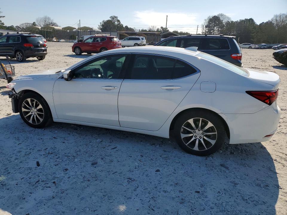 Photo 2 from auction – 2016 ACURA TLX with VIN 19UUB1F34GA015965
