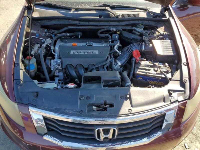 Photo 11 from auction – 2008 HONDA ACCORD with VIN 1HGCP26848A050084
