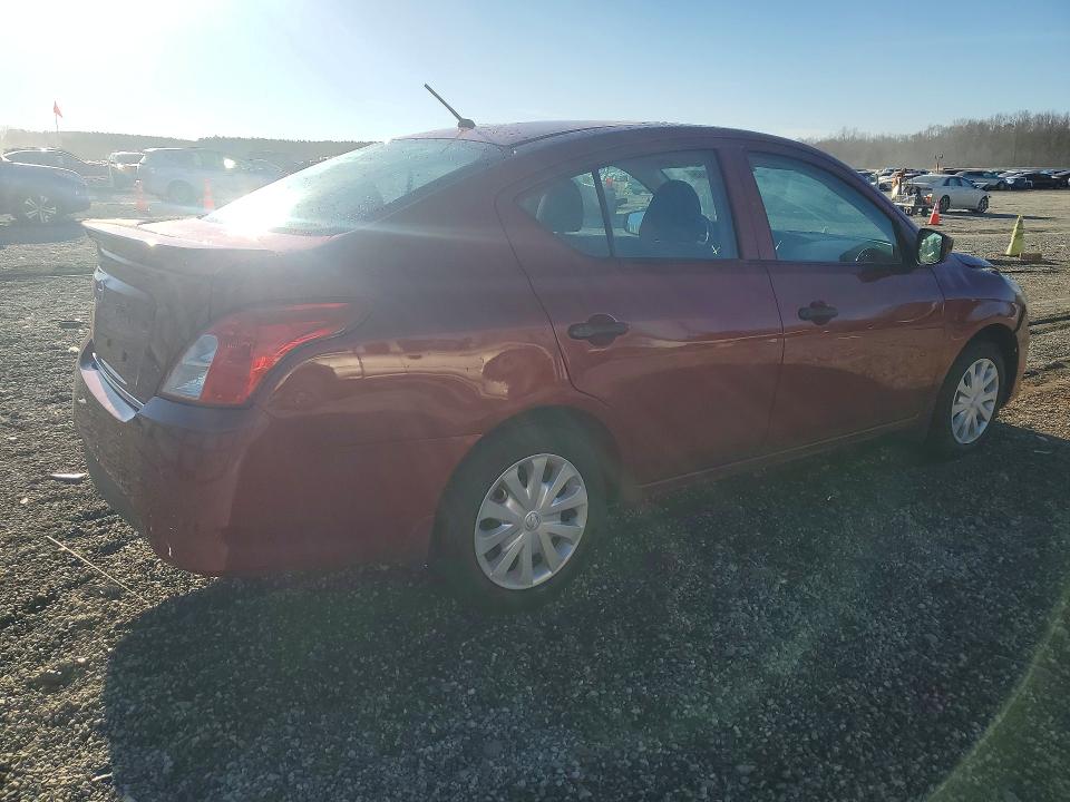Photo 3 from auction – 2018 NISS VERSA with VIN 3N1CN7AP8JL839825