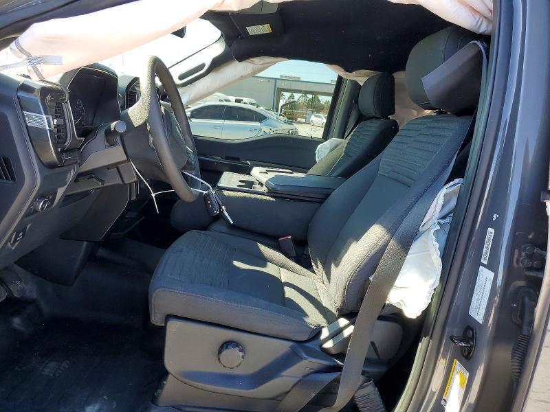 Photo 7 from auction – 2021 FORD F150 with VIN 1FTEW1CB1MKD04150