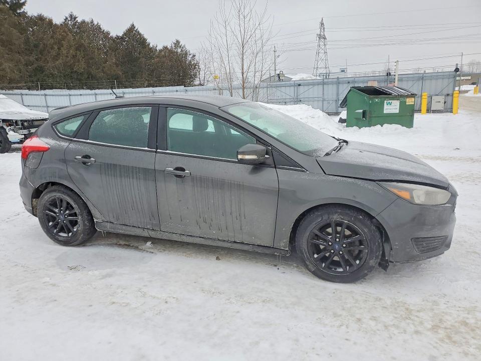 Photo 4 from auction – 2015 FORD FOCUS with VIN 1FADP3K21FL358900