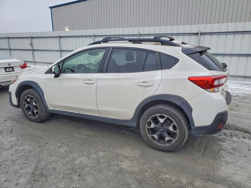 Photo 2 from auction – 2019 SUBARU CROSSTREK with VIN JF2GTACC9KH222222