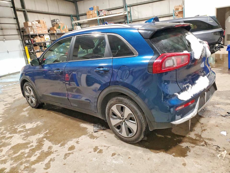 Photo 2 from auction – 2018 KIA NIRO EX with VIN KNDCC3LC5J5168491