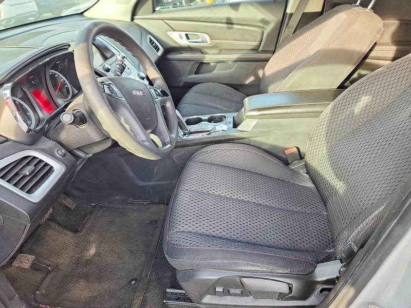 Photo 7 from auction – 2014 GMC TERRAIN with VIN 2GKALMEK1E6264246