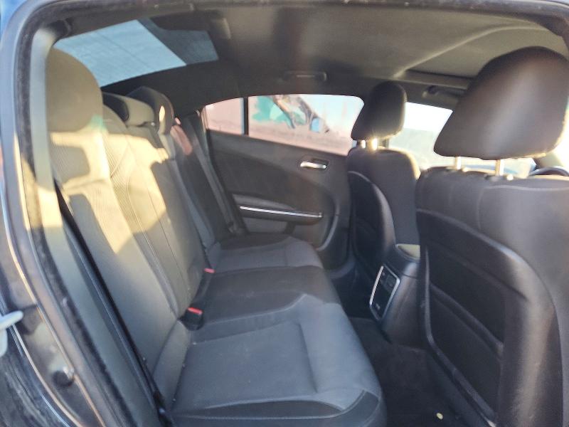 Photo 10 from auction – 2018 DODGE CHARGER with VIN 2C3CDXHG9JH242864