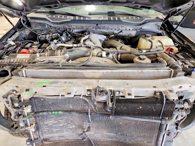 Photo 11 from auction – 2020 FORD F250 with VIN 1FT7W2BT7LED84611