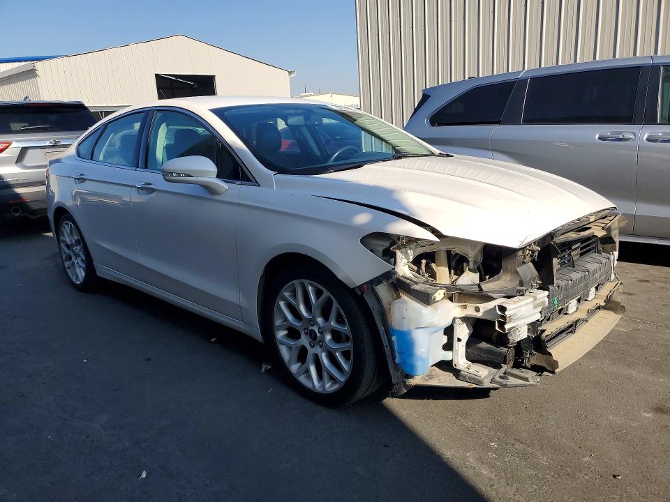 Photo 4 from auction – 2014 FORD FUSION TIT with VIN 3FA6P0K91ER112269