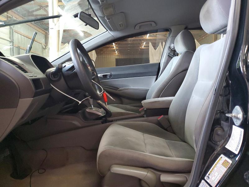 Photo 7 from auction – 2010 HONDA CIVIC with VIN 2HGFA1F56AH319319