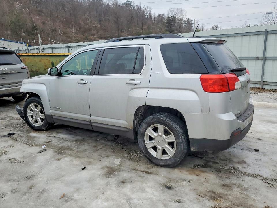 Photo 2 from auction – 2013 GMC TERRAIN with VIN 2GKFLTEK3D6310870