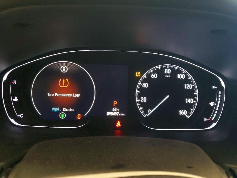 Photo 9 from auction – 2018 HONDA ACCORD with VIN 1HGCV2F55JA039533