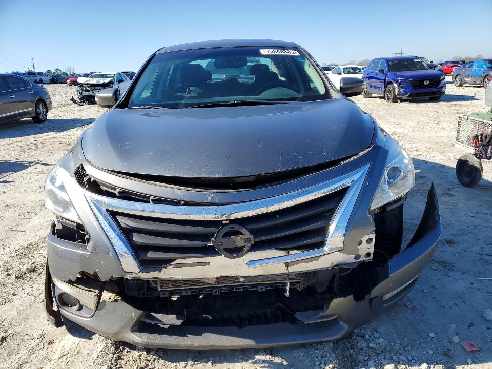 Photo 5 from auction – 2015 NISSAN ALTIMA with VIN 1N4AL3AP9FN352309