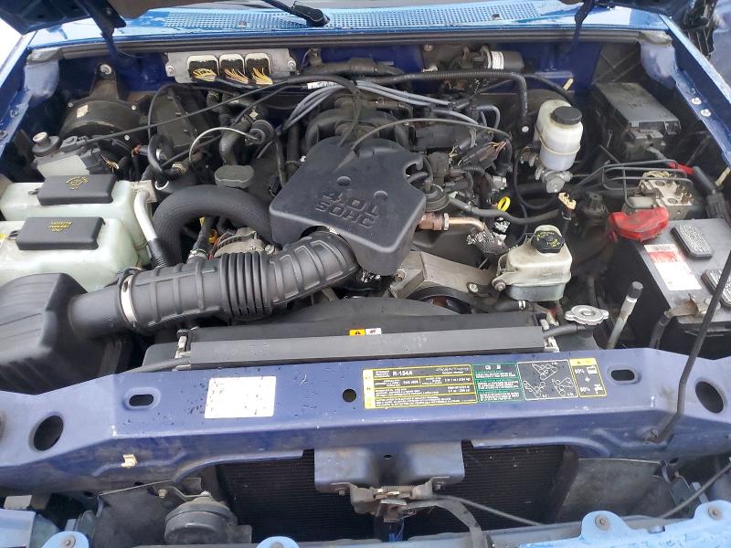 Photo 11 from auction – 2008 FORD RANGER with VIN 1FTZR15E98PA51880