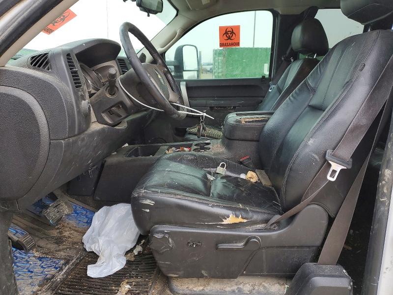 Photo 7 from auction – 2012 CHEVROLET SILVERADO with VIN 1GCRKSE72CZ352547