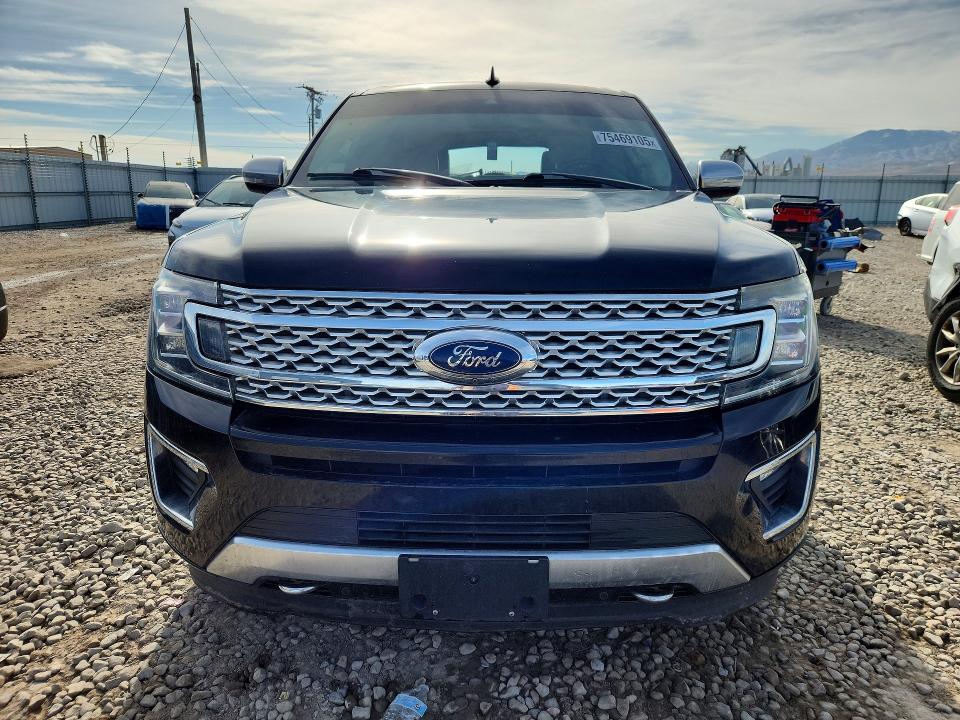 Photo 5 from auction – 2020 FORD EXPEDITION with VIN 1FMJK1MT9LEA29301