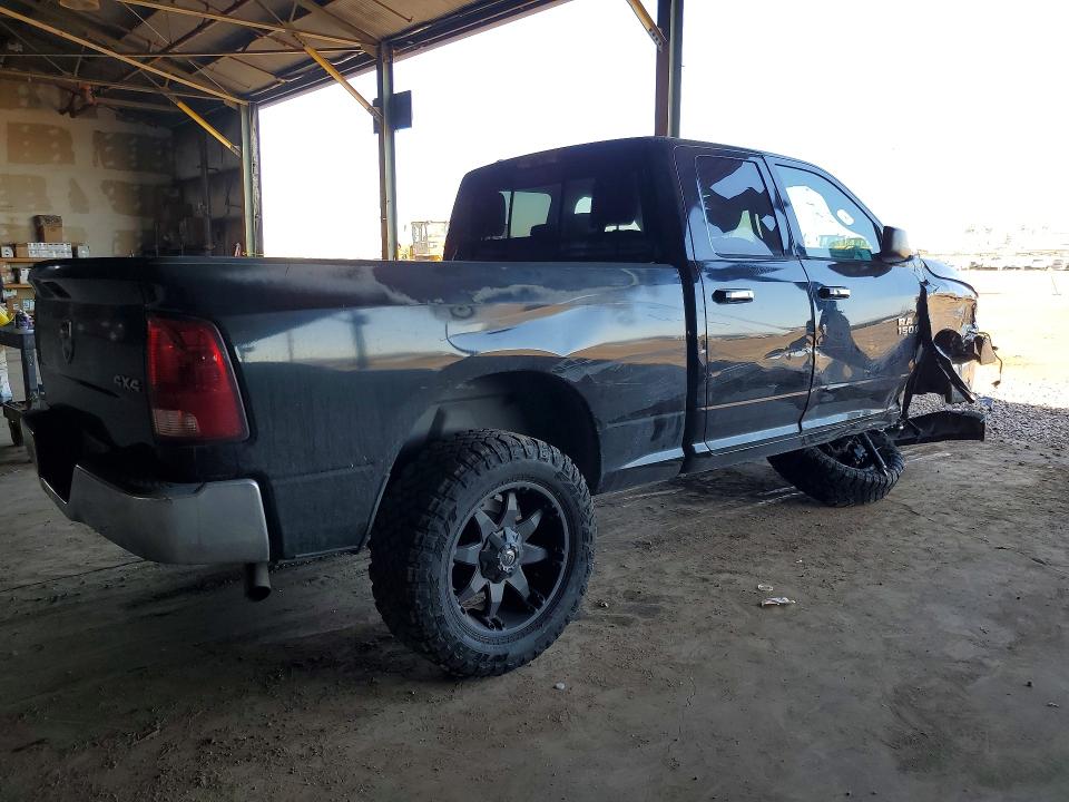Photo 3 from auction – 2013 RAM 1500 SLT with VIN 1C6RR7GT8DS609537